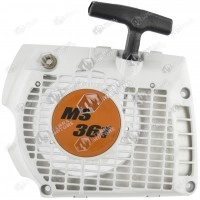 Demaror drujba Stihl 361, 341
